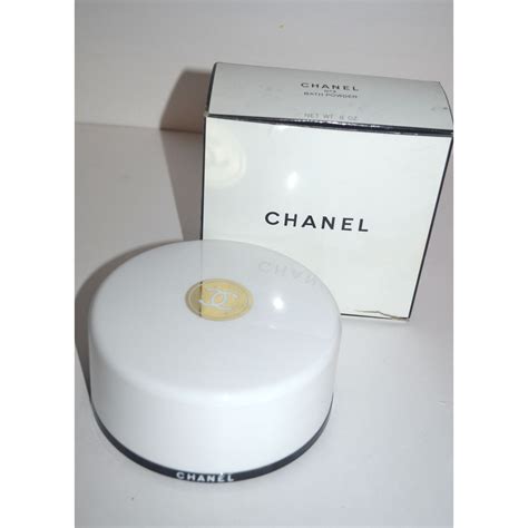 chanel translucent face powder|chanel body powder no 5.